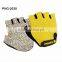 Cycling Bike Bicycle Silicone Half Finger GEL Gloves