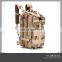 Military army tactical bag outdoor hiking backpack for men