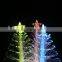 Novelty Holiday Decoration Mini LED Christmas Tree Glowing