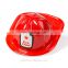 MH-2189 Classic Party kit PVC Plastic Pompier Truckman Fireman Helmet Hat
