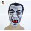 Dracula Pvc Full Face Adult Scary Horror Halloween Masks HPC-0465