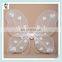 Kids Fancy Dress Dance Cheap White Fairy Butterfly Party Wings HPC-0878