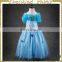 Princess butterfly cinderella dresses for girls FGCC-1001