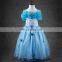 Princess butterfly cinderella dresses for girls FGCC-1001