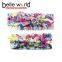High quality bowknot Parent-child headband knot cotton headband for Parent-child
