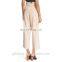 2016 Whisper Belted High Waist Women Pants