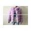 Top Quality Hot Sale Women Fox Fur Coat / Red Fox Fur Jackets With Factory Price