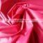 196T waterproofbreathable coated pu fabric/windproof outdoor sportswear fabric
