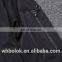 Wholesale Ladies nylon quilted long softshell jacket baseball collar blazer