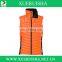 fashion slim fit sleeveless jacket vest for woman