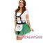 Sexy Hoffbrau Lady Oktoberfest Fancy Dress Costumes Wholesalers