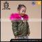 Make-To-Order Cotton-Padded Hooded Bomber For Kids Child Jacket
