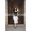 Hot sale women's beaded cotton knitted vest top