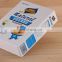 china company Foldable electuary box paper box with matt lamination luxury paper boxes