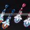 yiwu cheap earring wholesale 2015