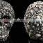 Resin skull Head