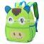 small kids preschool school bag set printing machine picture