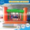 Brand new white bouncy castle with low price