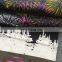 Hanabi printing hand towel 100%cotton duster cloth custom colors table cloth Japanese