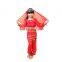 BestDance children belly dance costumes Sets hot girl dance wear for KID Girl