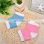 Women open toe ankle socks with gel pad#HG-02