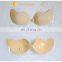 ES6608 2016 China Wholesale Sexy Thin Backless and Strapless Push up Thin Silicone Bra for Ladies