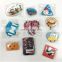 Anime Heart Shape Custom Made Plastic Tin Button Badge Star Tin Button Badges