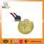 high quality disney certification simple metal gold medal