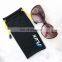 Sunglasses Pouch Letter Quilted Glasses Case