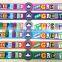 Popular and High Quality Customized PVC Wristbands for Nigerian 2015