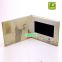 3D Audio LCD Screen Video Brochure Greeting Card for Business