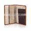 Excellect Design Popular Leather Custom Fake Passport with Low Price