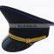 plain new style of military dress cap