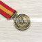 Customized imitation old special medals and trophy