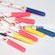 Wholesale custom plastic aglets shoe lasts/ plastic tips for drawstring