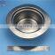 China stainless steel deep drawn can