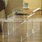 Wholesale hot sale high quality custom clear acrylic writing desk