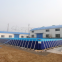 2018 PVC Pool Type Rectangular Above Ground 1M Metal Steel Frame Swimming Pool For Sale