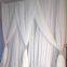 aluminum cheap adjustable white pipe and drape for wedding mandap