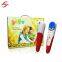 Educational Toys Kids Learning Pen English Talking Pen Book Preschool Reading Pen Digital Learning Machine