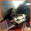 Aluminum Alloy Precise Double Miter Saw for making upvc window frame LJZ2-500X4200B