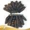 New Arrival Hot Selling Indian Aunty Funmi Hair Bouncy Curls
