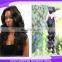  Chinese factory price virgin hair bundles human extensions for USA women
