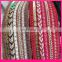 New arrival trim embroidery with beads garment beads trim for shoes