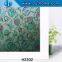 OUHOME PVC Film Manufacturer Color Stained PVC Static Window Film Plastic Vinyl Sticker