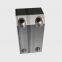ISO 9001 certified factory provideOEM CNC machining service for rubber parts