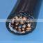 18 Cores flexible rubber feston cable high tensile strength spreader cable drum reeling cable with steel wire