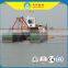 HL200 small model Highling river cutter suction dredger hot sale