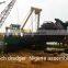 Nigeria 24 Inch Cutter Suction Dredger For Sand Dredging