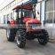 Новый сельскохозяйственный трактор 4WD 110 л.с. с сельскохозяйственным оборудованием